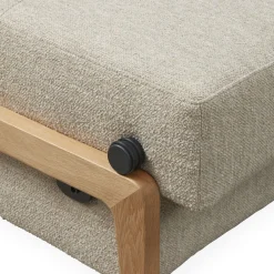 Innovation Living - Cubed Sovesofa 140 x 200 cm