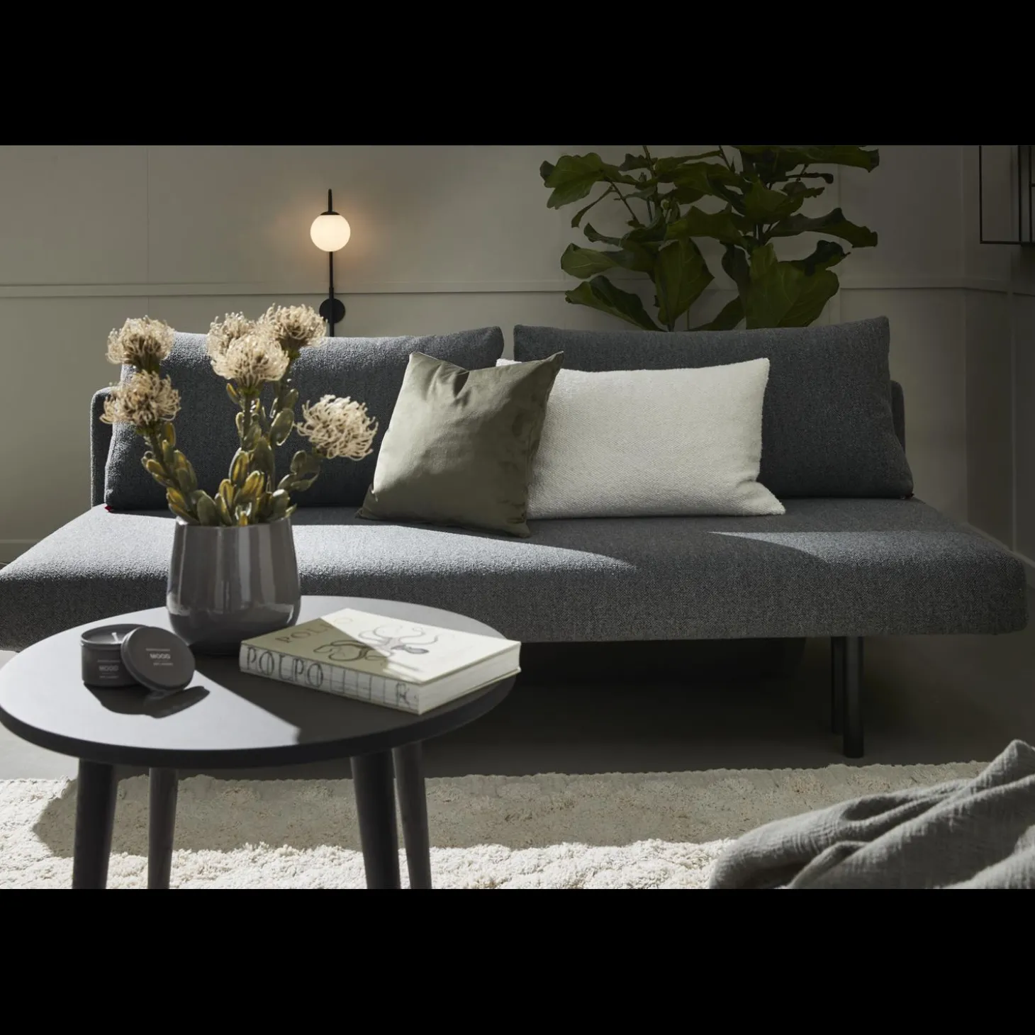 Innovation Living - Karleby Sovesofa 137 x 190 cm