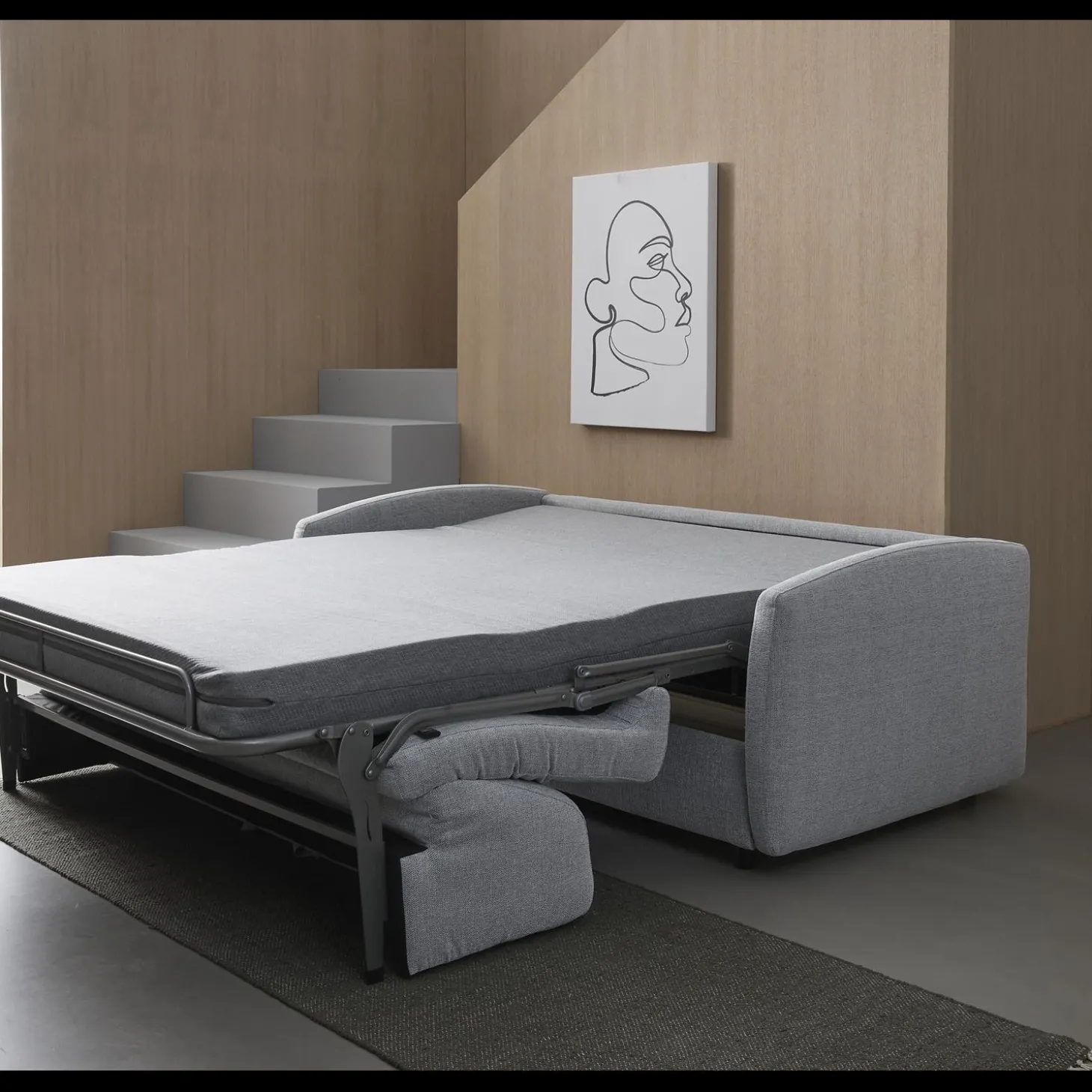 Innovation Living - Rida Sovesofa 140 x 195 cm
