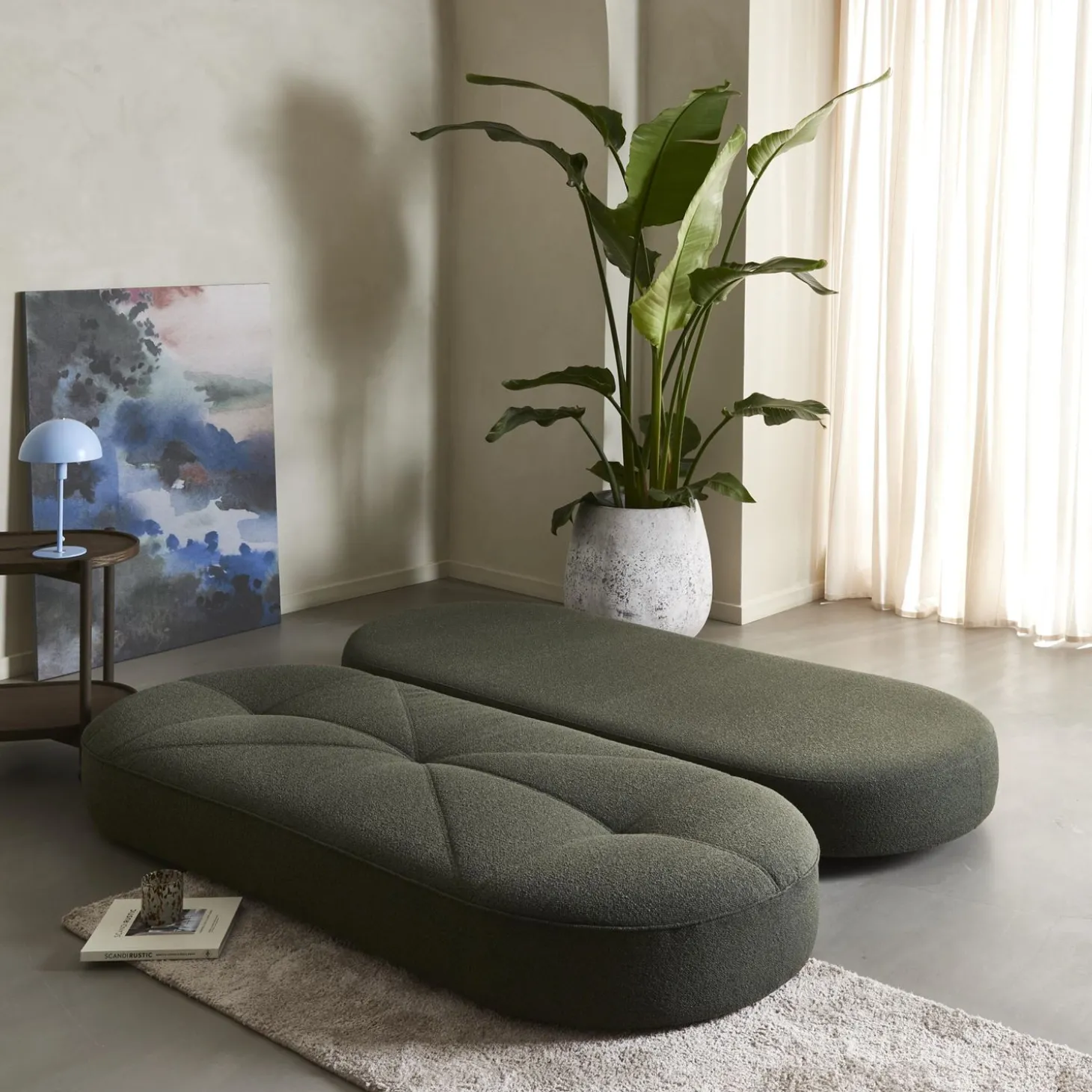 Innovation Living - Wilfred Sovesofa 160 x 200 cm