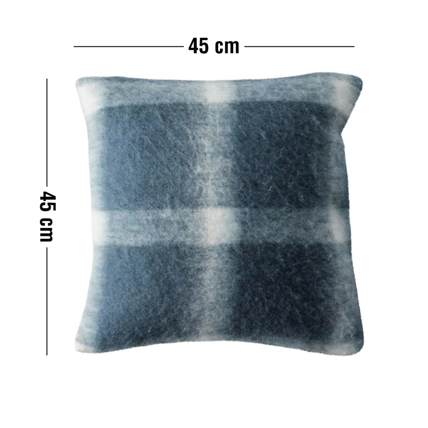Isak Pudebetræk 45 x 45 cm