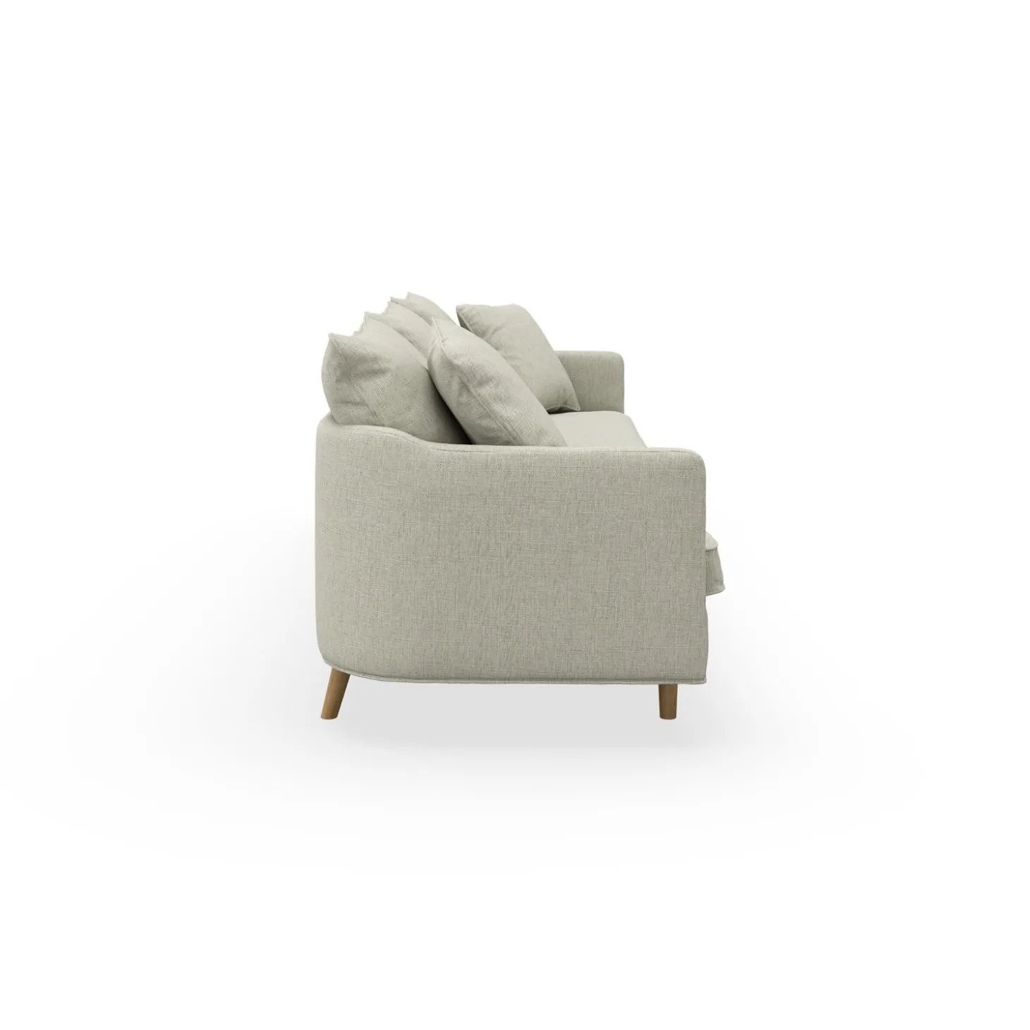 Julia Lux 4 pers. Sofa