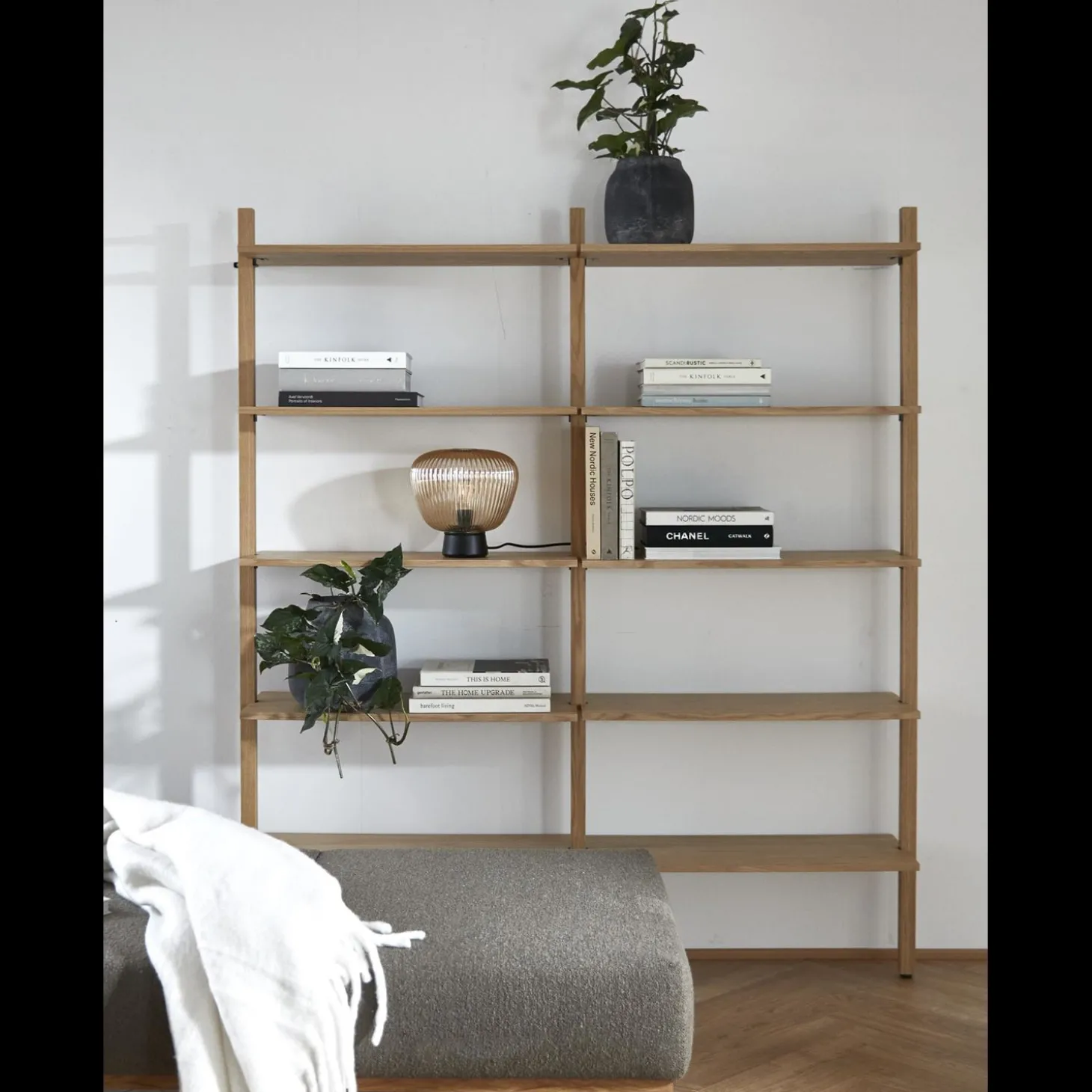 Kado Medium Vægreol