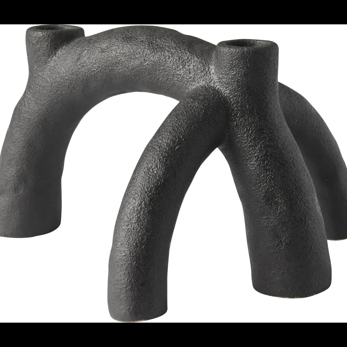 Kassel Lysestage 19,5 x 22 x 13 cm