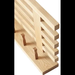Kettil Hattehylde 80 x 10 x 19,8 cm