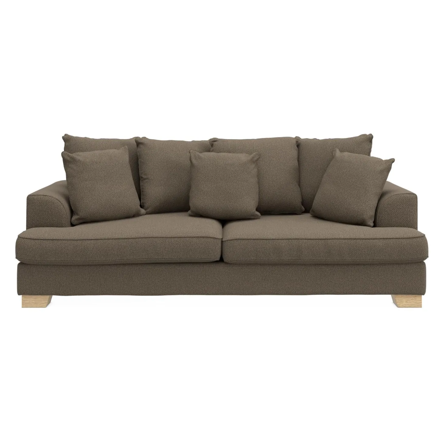 Kingston 3 pers. m/2 sæder Sofa