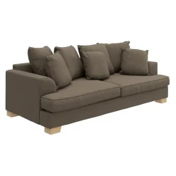 Kingston 3 pers. m/2 sæder Sofa