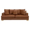 Kingston 3 pers. m/2 sæder Sofa