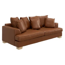 Kingston 3 pers. m/2 sæder Sofa