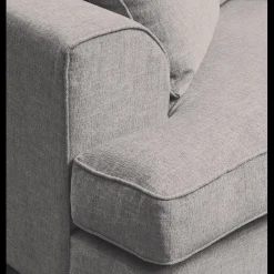 Kingston 3 pers. m/2 sæder Sofa