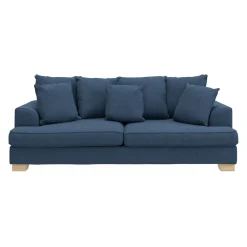 Kingston 3 pers. m/2 sæder Sofa