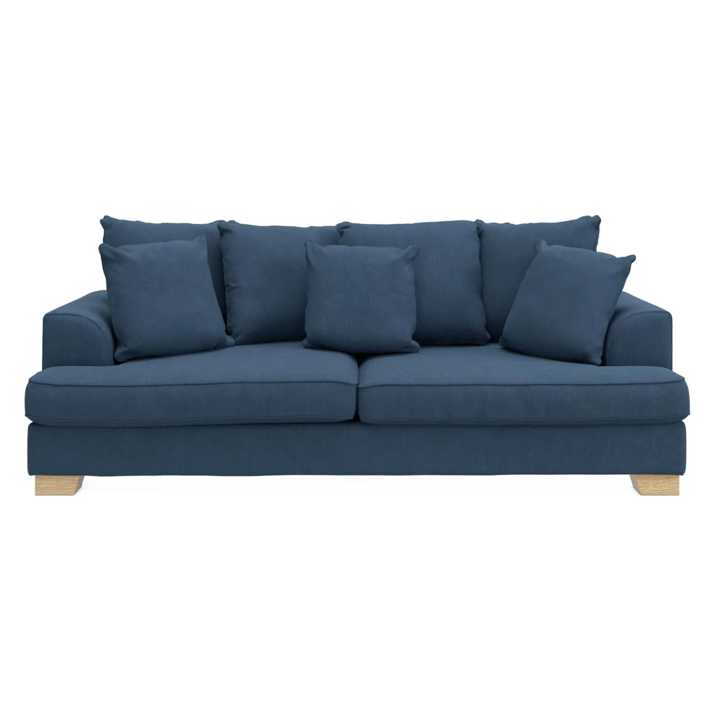 Kingston 3 pers. m/2 sæder Sofa