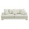 Kingston 3 pers. m/2 sæder Sofa
