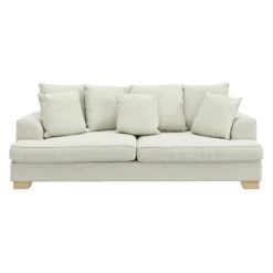 Kingston 3 pers. m/2 sæder Sofa