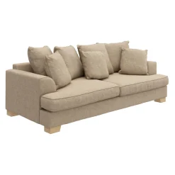Kingston 3 pers. m/2 sæder Sofa