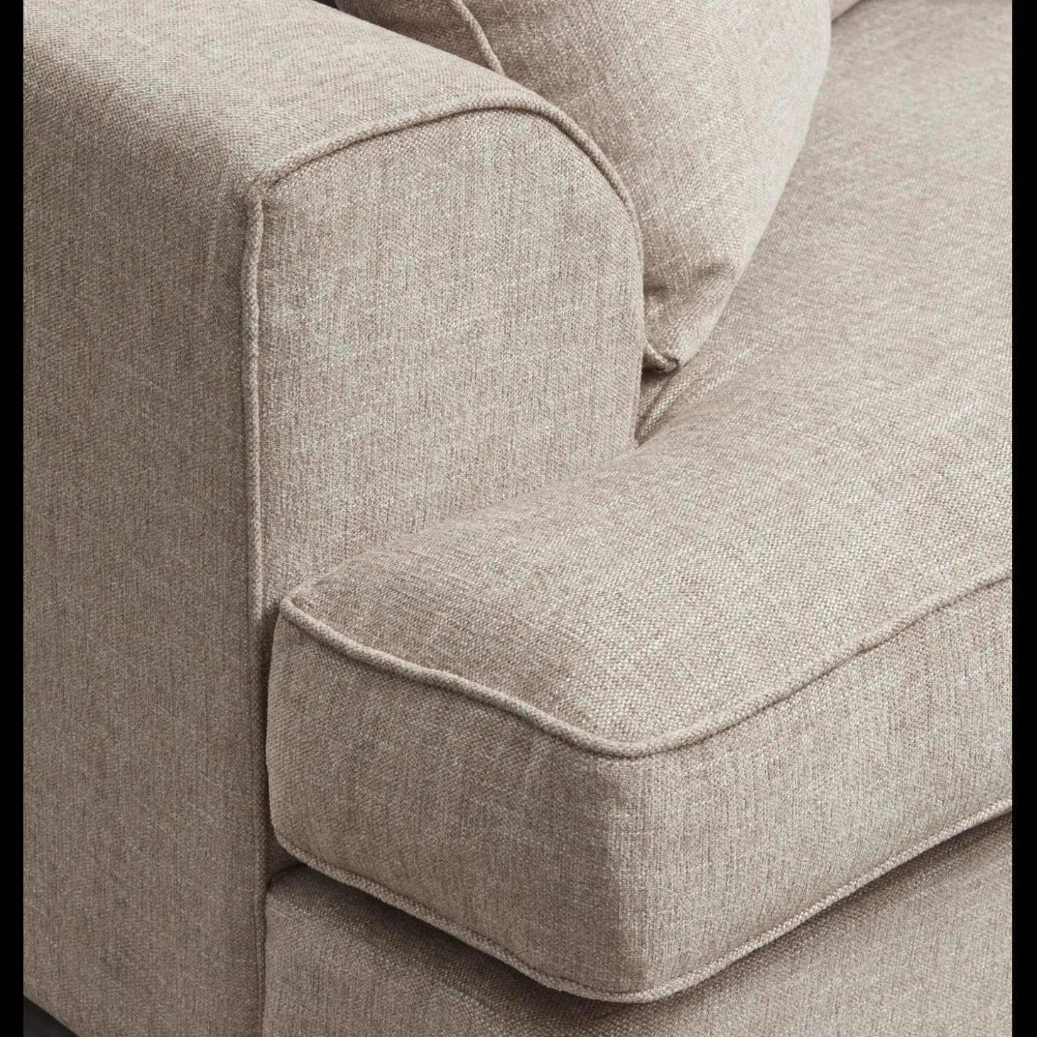 Kingston 3 pers. m/2 sæder Sofa