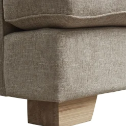 Kingston 3 pers. m/2 sæder Sofa