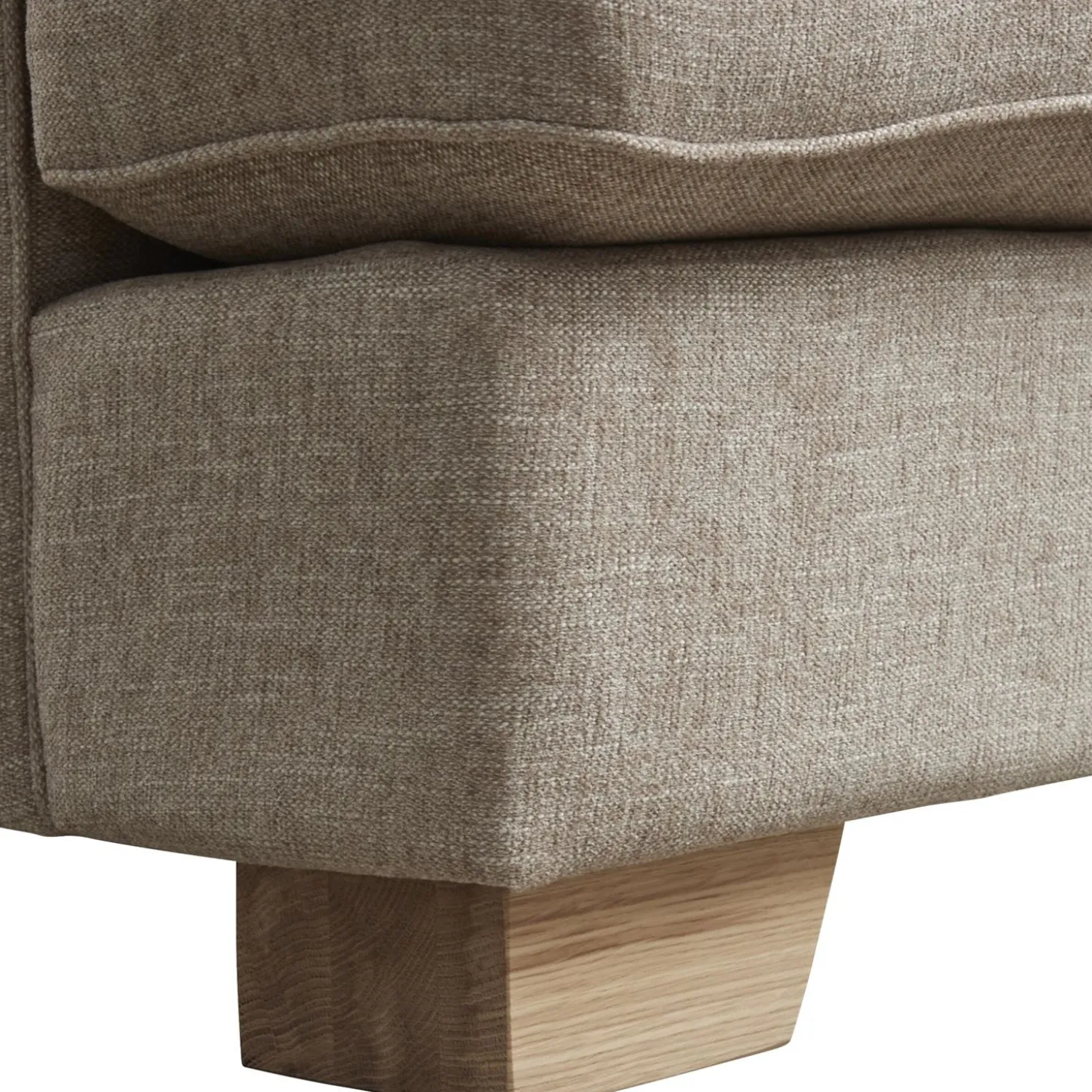 Kingston 3 pers. m/2 sæder Sofa
