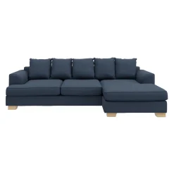 Kingston højrevendt sofa med chaiselong