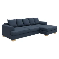 Kingston højrevendt sofa med chaiselong