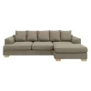 Kingston højrevendt sofa med chaiselong