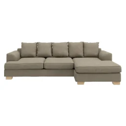 Kingston højrevendt sofa med chaiselong