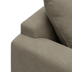 Kingston højrevendt sofa med chaiselong