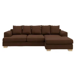 Kingston højrevendt sofa med chaiselong