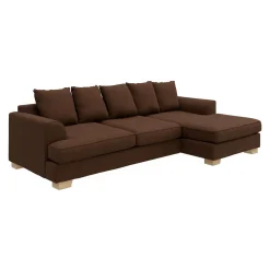Kingston højrevendt sofa med chaiselong
