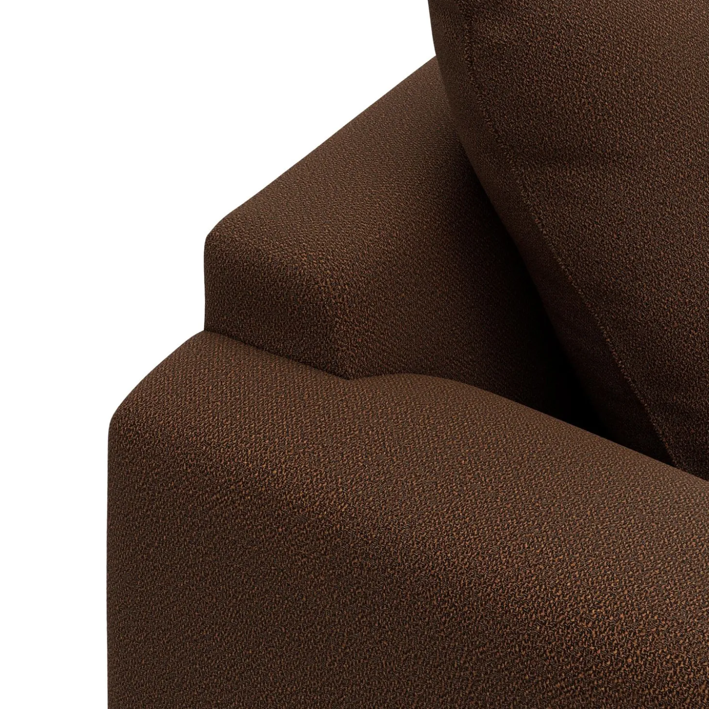 Kingston højrevendt sofa med chaiselong