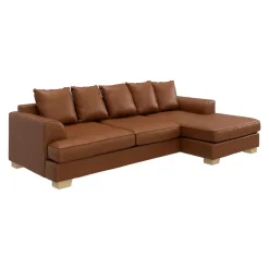 Kingston højrevendt sofa med chaiselong