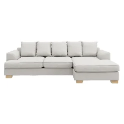Kingston højrevendt sofa med chaiselong