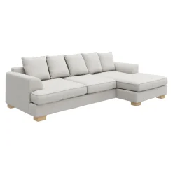 Kingston højrevendt sofa med chaiselong