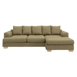 Kingston højrevendt sofa med chaiselong