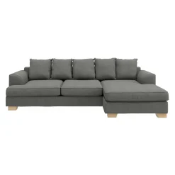 Kingston højrevendt sofa med chaiselong