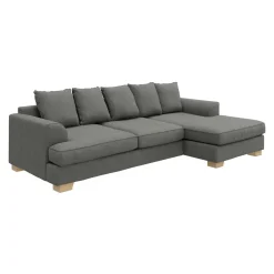 Kingston højrevendt sofa med chaiselong