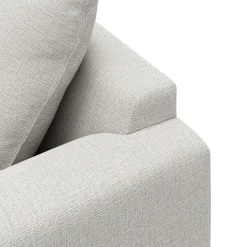 Kingston venstrevendt sofa med chaiselong