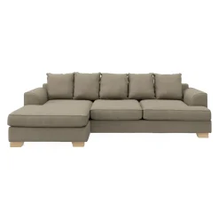 Kingston venstrevendt sofa med chaiselong