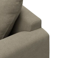 Kingston venstrevendt sofa med chaiselong