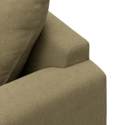 Kingston venstrevendt sofa med chaiselong