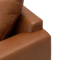 Kingston venstrevendt sofa med chaiselong