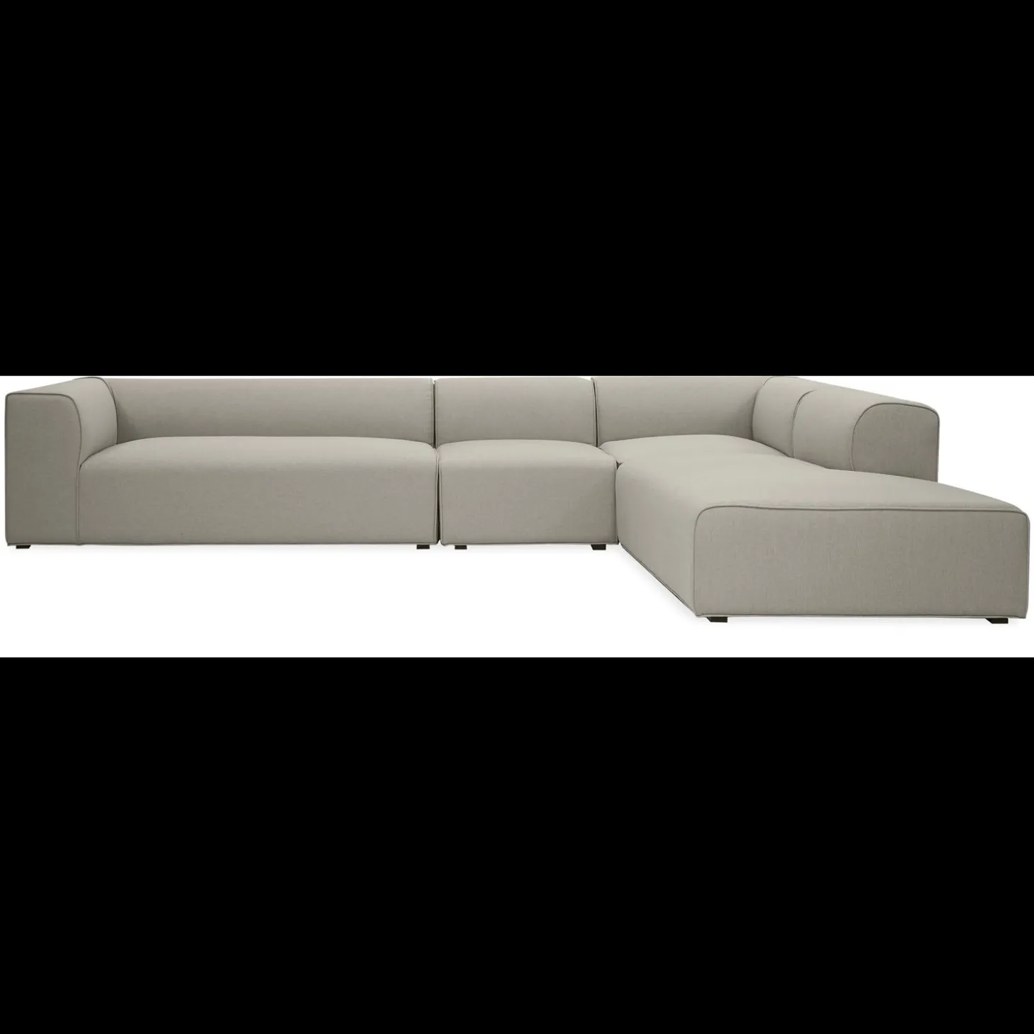 Korius Loungehjørnesofa