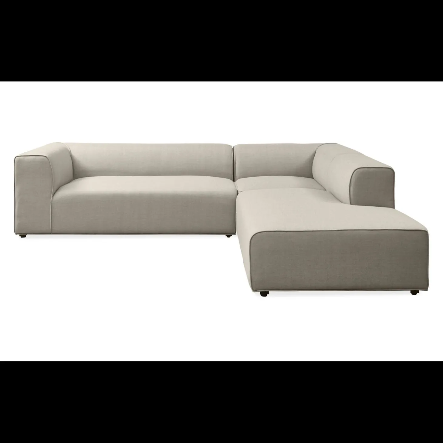 Korius Loungehjørnesofa
