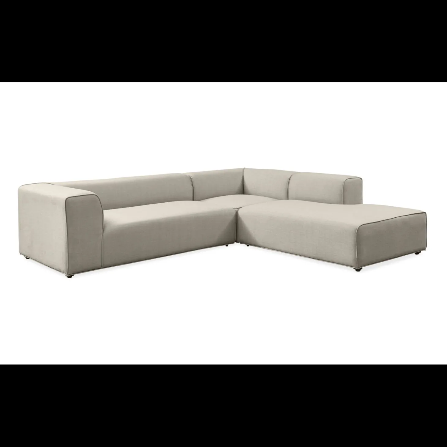 Korius Loungehjørnesofa