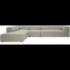 Korius Loungehjørnesofa
