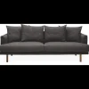 Kramfors 3 pers. m/2 sæder Sofa