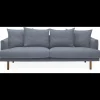 Kramfors 3 pers. m/2 sæder Sofa