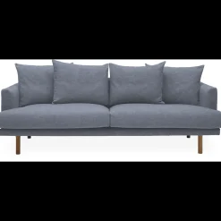 Kramfors 3 pers. m/2 sæder Sofa