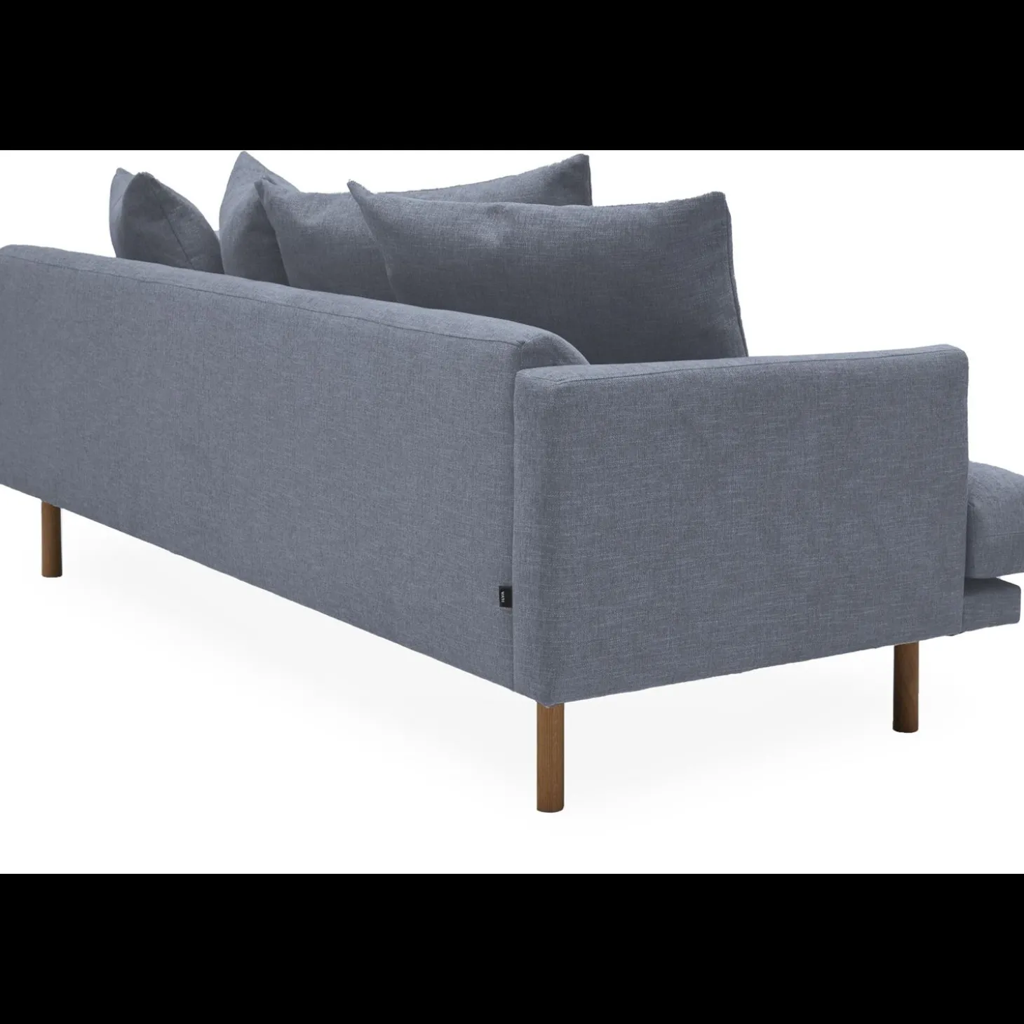 Kramfors 3 pers. m/2 sæder Sofa