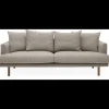 Kramfors 3 pers. m/2 sæder Sofa